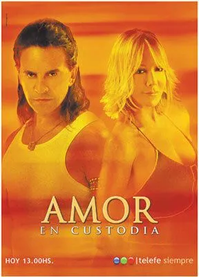 Телохранитель / Amor en custodia (2005) cериал смотреть онлайн в хорошем качестве