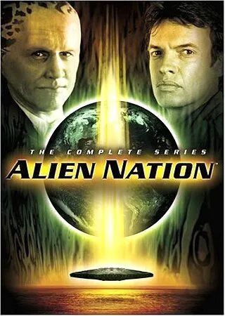Чужая нация / Alien Nation (1989) cериал смотреть онлайн в хорошем качестве