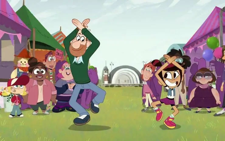 Призрак и Молли Макги (2021) 1-2 сезон 1-36,37,38 серия смотреть онлайн бесплатно Призрак и Молли Макги (2021) мультфильм сериал 1-36,37,38 серию 1-2 сезона смотреть онлайн бесплатно