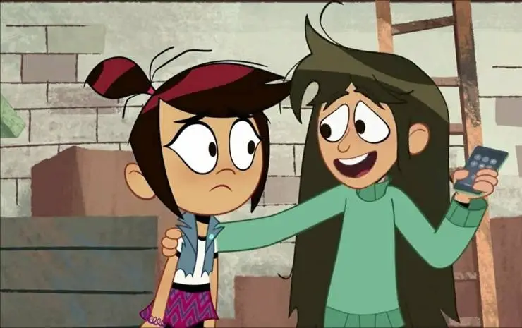 Призрак и Молли Макги (2021) 1-2 сезон 1-36,37,38 серия в хорошем качестве смотреть онлайн Призрак и Молли Макги (2021) мультфильм сериал 1-36,37,38 серию 1-2 сезона в хорошем качестве смотреть онлайн