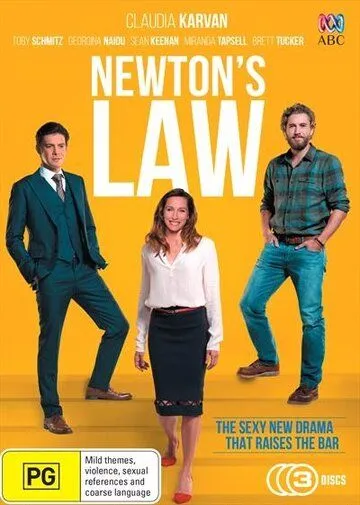 Закон Ньютон / Newton's Law (2017) cериал смотреть онлайн в хорошем качестве