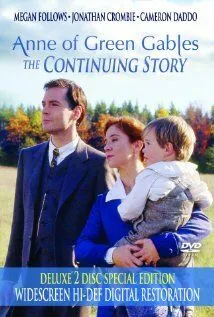 Энн из Зеленых крыш 3 / Anne of Green Gables: The Continuing Story (2000) cериал смотреть онлайн в хорошем качестве