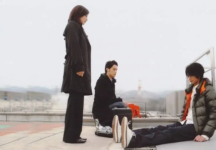 Идеальный парень (2008) смотреть онлайн бесплатно Идеальный парень (2008) сериал смотреть онлайн бесплатно