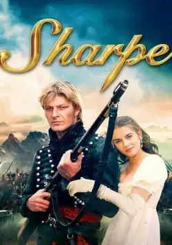 Приключения королевского стрелка Шарпа / Sharpe (1993) cериал смотреть онлайн в хорошем качестве