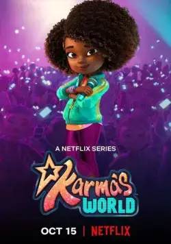 Мир Кармы / Karma's World (2021) cериал мультфильм смотреть онлайн Мир Кармы / Karma's World (2021) cериал мультфильм смотреть онлайн в хорошем качестве