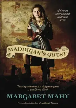 Приключения Мэддиганов / Maddigan's Quest (2005) cериал смотреть онлайн в хорошем качестве