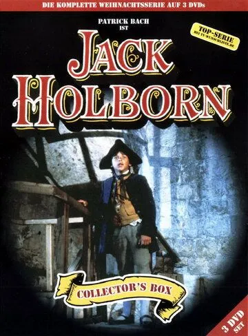 Джек Холборн / Jack Holborn (1982) cериал смотреть онлайн в хорошем качестве
