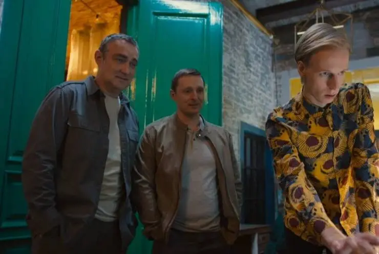 Балабол 5 (2021) смотреть онлайн бесплатно Балабол 5 (2021) сериал смотреть онлайн бесплатно