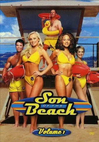 SOSатели Малибу / Son of the Beach (2000) cериал смотреть онлайн в хорошем качестве