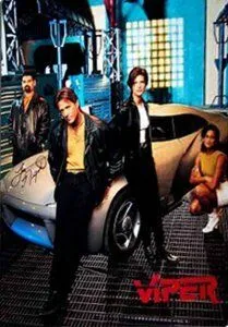 Вайпер / Viper (1994) cериал смотреть онлайн в хорошем качестве
