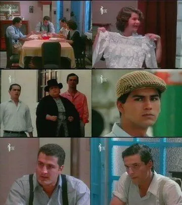 Тихие воды / Las aguas mansas (1994) cериал смотреть онлайн Тихие воды / Las aguas mansas (1994) cериал смотреть онлайн в хорошем качестве