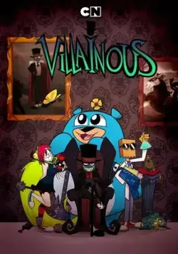 Злыдни / Villainous (2017) cериал мультфильм смотреть онлайн Злыдни / Villainous (2017) cериал мультфильм смотреть онлайн в хорошем качестве