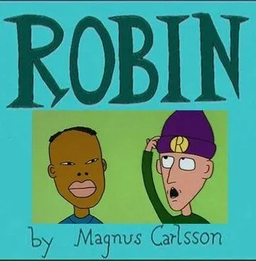 Робин / Robin (1996) мультфильм смотреть онлайн в хорошем качестве