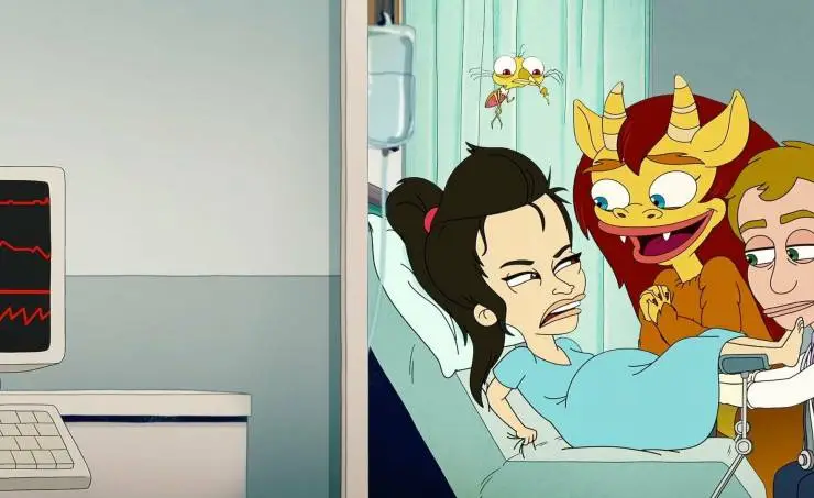 Отдел кадров (2022) смотреть онлайн бесплатно Отдел кадров (2022) мультфильм смотреть онлайн бесплатно