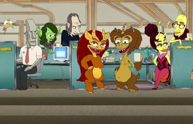 Отдел кадров (2022) смотреть онлайн Отдел кадров (2022) мультфильм смотреть онлайн