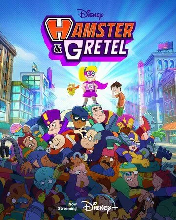 Hamster & Gretel (2022) мультфильм смотреть онлайн Hamster & Gretel (2022) мультфильм смотреть онлайн в хорошем качестве