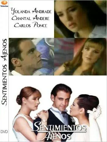 Украденная любовь / Sentimientos ajenos (1996) cериал смотреть онлайн Украденная любовь / Sentimientos ajenos (1996) cериал смотреть онлайн в хорошем качестве