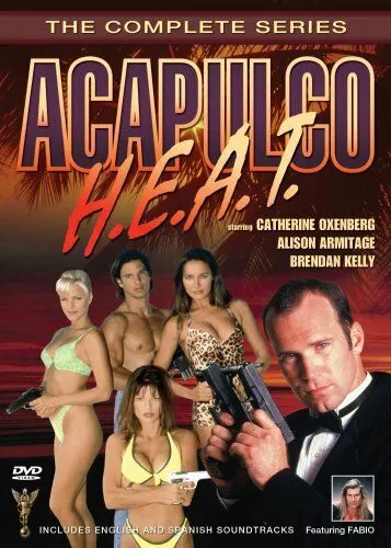 Жара в Акапулько / Acapulco H.E.A.T. (1998) cериал смотреть онлайн в хорошем качестве