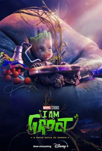 Я есть Грут / I Am Groot (2022) мультфильм смотреть онлайн Я есть Грут / I Am Groot (2022) мультфильм смотреть онлайн в хорошем качестве