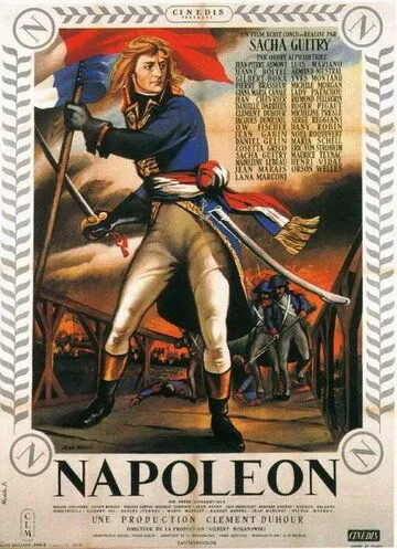 Наполеон / Napoléon (1954) фильм смотреть онлайн в хорошем качестве