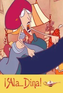 Ала… Дина! / ¡Ala... Dina! (2000) cериал смотреть онлайн Ала… Дина! / ¡Ala... Dina! (2000) cериал смотреть онлайн в хорошем качестве