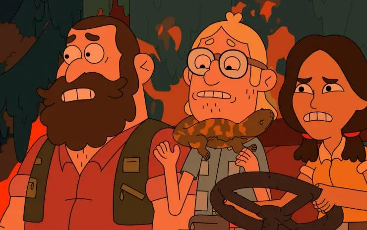 Удивительные животные (2021) смотреть онлайн Удивительные животные (2021) мультфильм смотреть онлайн