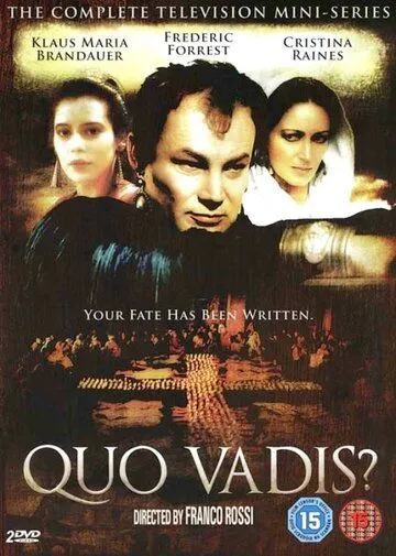 Кво Вадис / Quo Vadis? (1985) cериал смотреть онлайн в хорошем качестве