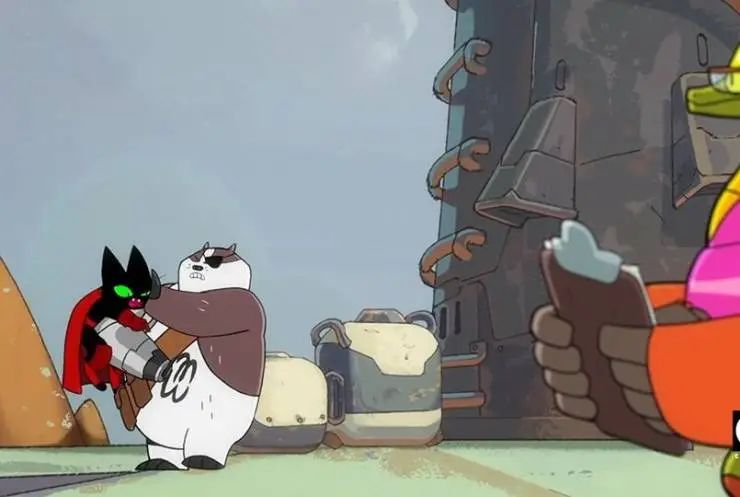 Мао Мао: Герои чистого сердца (2014) 1 сезон 1-38,39,40 серия смотреть онлайн Мао Мао: Герои чистого сердца (2014) мультфильм сериал 1-38,39,40 серию 1 сезона смотреть онлайн