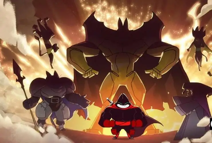 Мао Мао: Герои чистого сердца (2014) 1 сезон 1-38,39,40 серия смотреть онлайн бесплатно Мао Мао: Герои чистого сердца (2014) мультфильм сериал 1-38,39,40 серию 1 сезона смотреть онлайн бесплатно