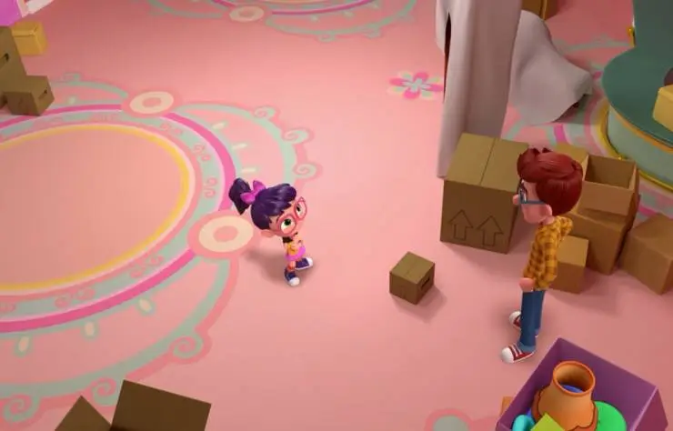 Эбби Хэтчер (2018) смотреть онлайн Эбби Хэтчер (2018) мультфильм смотреть онлайн