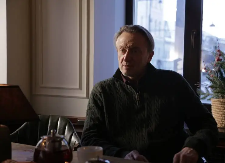 Холодные берега. Возвращение (2021) смотреть онлайн Холодные берега. Возвращение (2021) сериал смотреть онлайн