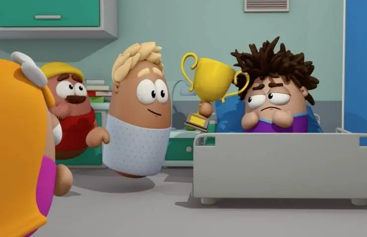 Баблс (2014) в хорошем качестве смотреть онлайн Баблс (2014) мультфильм в хорошем качестве смотреть онлайн