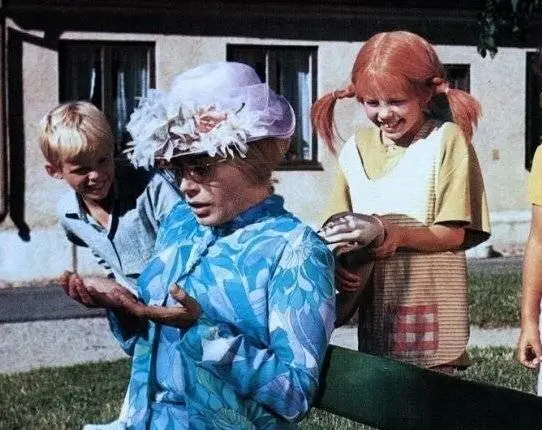 Пеппи Длинный чулок (1969) смотреть онлайн Пеппи Длинный чулок (1969) сериал смотреть онлайн