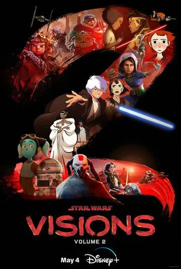 Звёздные войны: Видения / Star Wars: Visions (2021) мультфильм смотреть онлайн Звёздные войны: Видения / Star Wars: Visions (2021) мультфильм смотреть онлайн в хорошем качестве