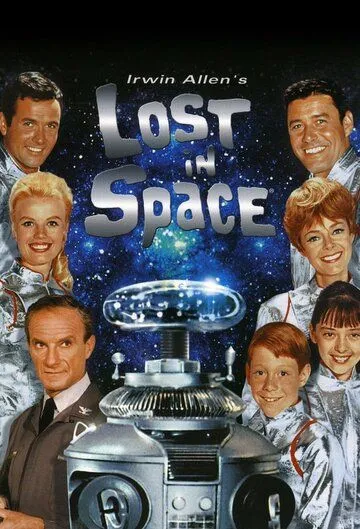 Затерянные в космосе / Lost in Space (1965) cериал смотреть онлайн в хорошем качестве