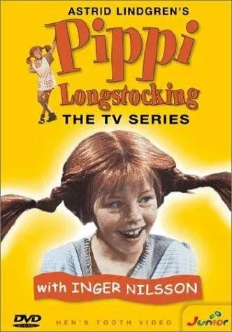 Пеппи Длинный чулок / Pippi Långstrump (1969) cериал смотреть онлайн в хорошем качестве