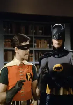 Бэтмен (1966) смотреть онлайн бесплатно Бэтмен (1966) сериал смотреть онлайн бесплатно