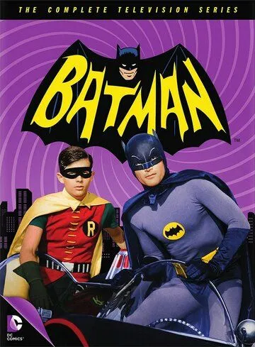 Бэтмен / Batman (1966) cериал смотреть онлайн Бэтмен / Batman (1966) cериал смотреть онлайн в хорошем качестве