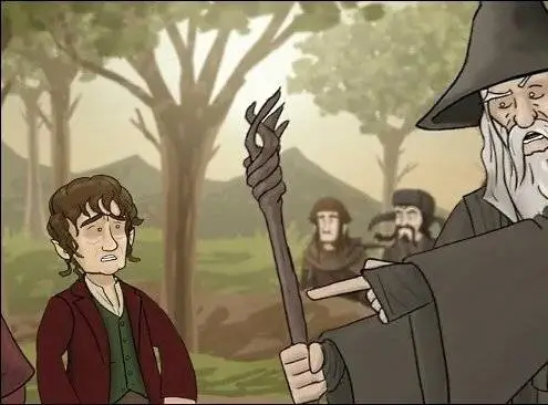 Как должен был закончиться фильм... (2005) смотреть онлайн Как должен был закончиться фильм... (2005) мультфильм смотреть онлайн