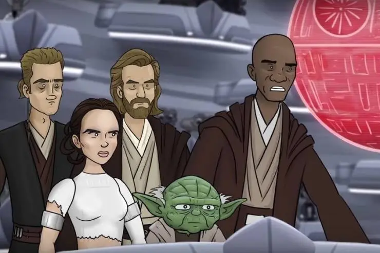 Как должен был закончиться фильм... (2005) в хорошем качестве смотреть онлайн Как должен был закончиться фильм... (2005) мультфильм в хорошем качестве смотреть онлайн