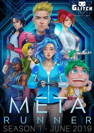 Meta Runner (2018) мультфильм смотреть онлайн Meta Runner (2018) мультфильм смотреть онлайн в хорошем качестве