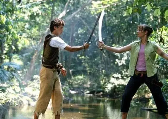 Пиратские острова (2003) смотреть онлайн Пиратские острова (2003) сериал смотреть онлайн