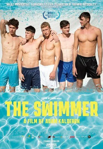 Пловец / The Swimmer (2021) фильм смотреть онлайн в хорошем качестве