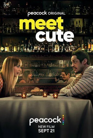 Милая встреча / Meet Cute (2022) фильм смотреть онлайн Милая встреча / Meet Cute (2022) фильм смотреть онлайн в хорошем качестве
