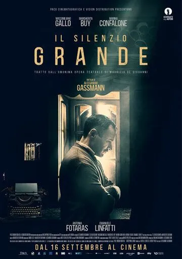 Il silenzio grande (2021) фильм смотреть онлайн в хорошем качестве