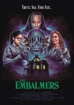 The Embalmers (2021) фильм смотреть онлайн The Embalmers (2021) фильм смотреть онлайн в хорошем качестве