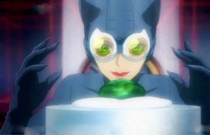 Женщина-кошка: Охота (2022) смотреть онлайн Женщина-кошка: Охота (2022) мультфильм смотреть онлайн