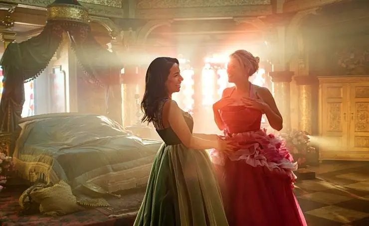 Зачетная принцесса (2024) смотреть онлайн Зачетная принцесса (2024) фильм смотреть онлайн