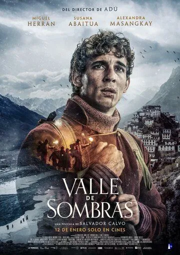 Смотреть Долина теней / Valle de sombras(2023) фильм в онлайне бесплатно