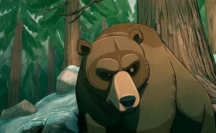 Четыре души Койота (2023) в хорошем качестве смотреть онлайн Четыре души Койота (2023) мультфильм в хорошем качестве смотреть онлайн